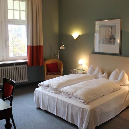 Hotel Drei Kronen Lippstadt Kültér fotó