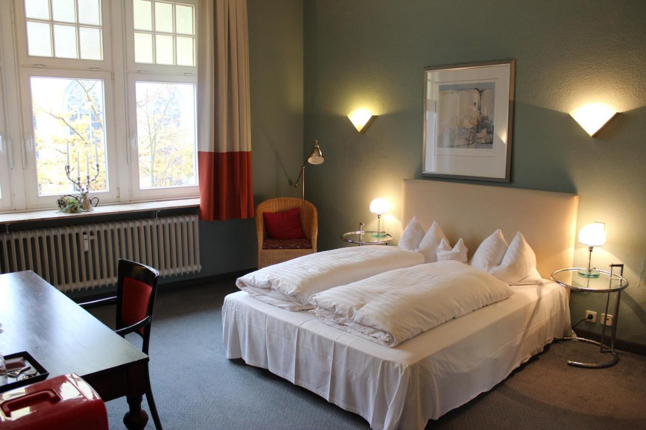 Hotel Drei Kronen Lippstadt Kültér fotó