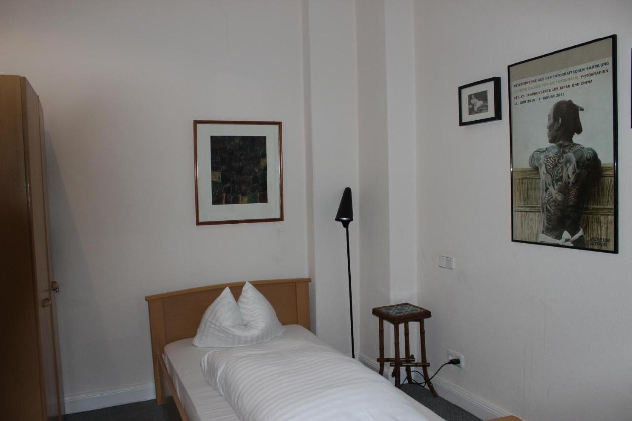 Hotel Drei Kronen Lippstadt Kültér fotó