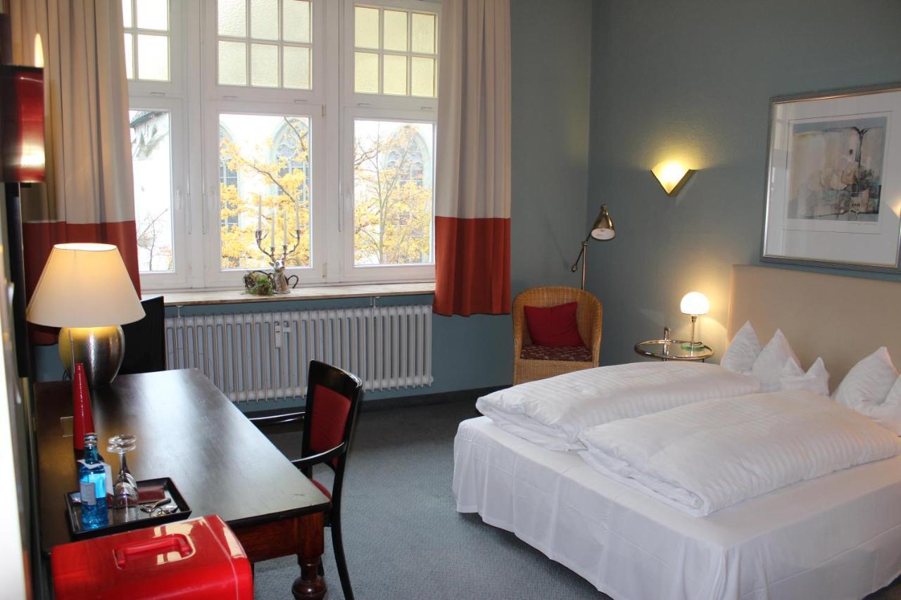 Hotel Drei Kronen Lippstadt Kültér fotó
