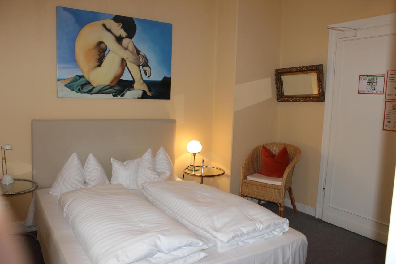 Hotel Drei Kronen Lippstadt Kültér fotó