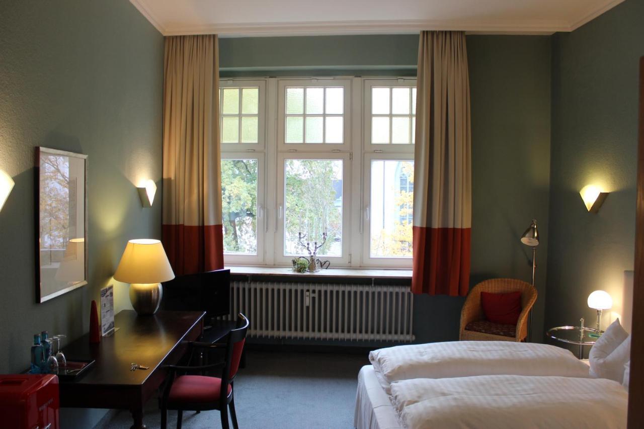 Hotel Drei Kronen Lippstadt Kültér fotó