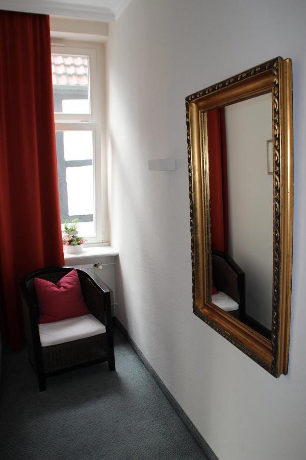 Hotel Drei Kronen Lippstadt Kültér fotó