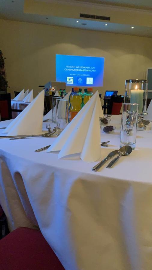 Hotel Drei Kronen Lippstadt Kültér fotó