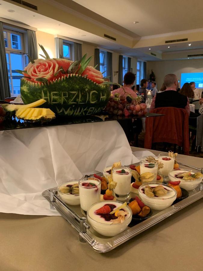 Hotel Drei Kronen Lippstadt Kültér fotó