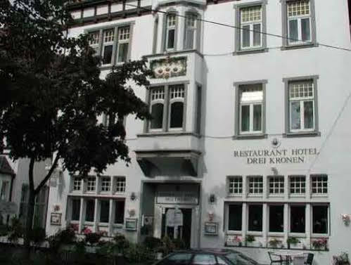 Hotel Drei Kronen Lippstadt Kültér fotó