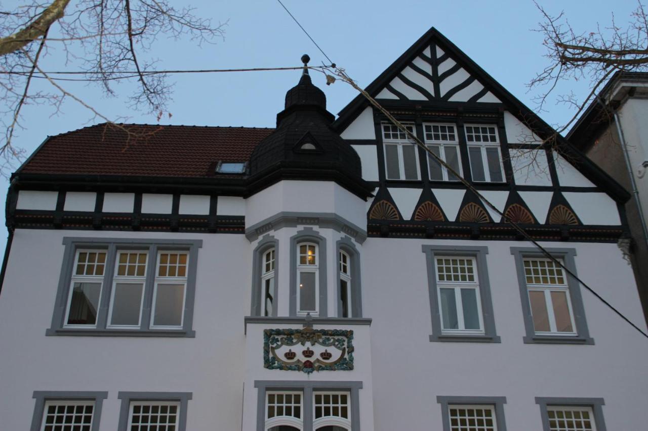 Hotel Drei Kronen Lippstadt Kültér fotó